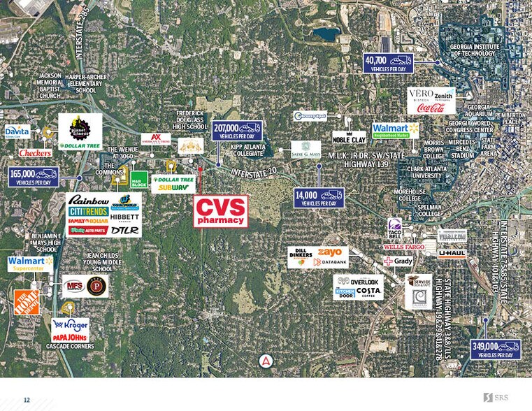 More Photos Of 2429 Martin Luther King Jr Dr, Atlanta Drugstore For Sale