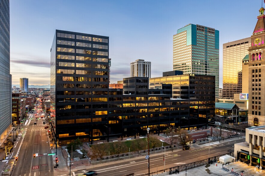 Primary Photo Of 1515 Arapahoe St, Denver Office For Lease