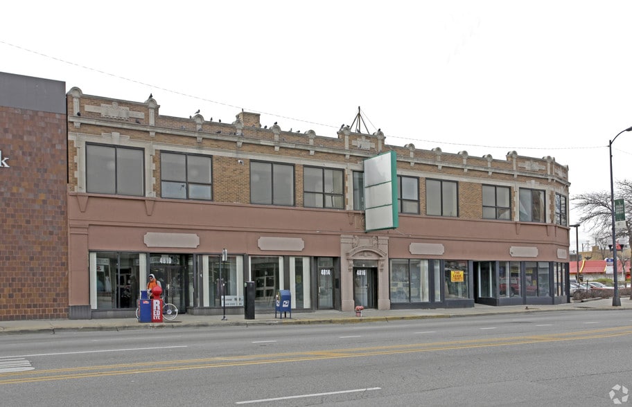 More Photos Of 4810-4820 N Western Ave, Chicago Office For Sale