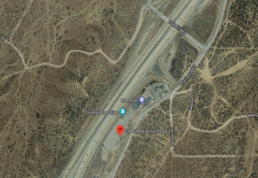 More Photos Of 5940 Mariposa Rd, Oak Hills Land For Sale