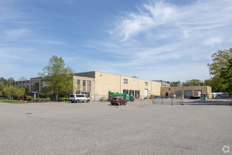 More Photos Of 3300 Veterans Memorial Hwy, Bohemia Food Processing For Lease