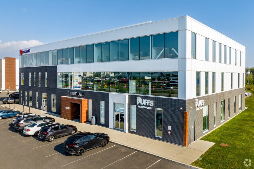 Primary Photo Of 4670 Aut Sud Laval (A-440) Desste O, Laval Medical For Sale