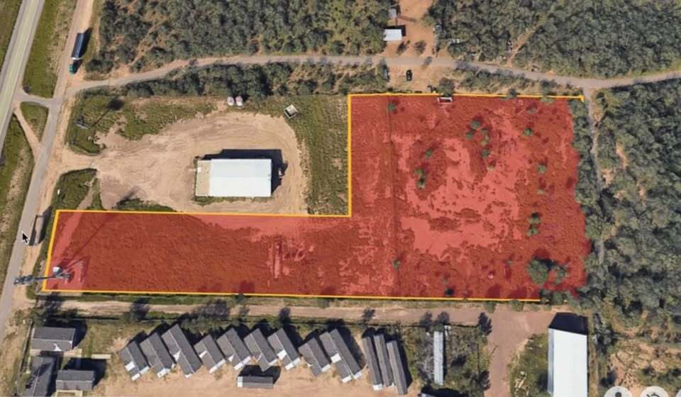 Primary Photo Of 5215 S Zapata Hwy, Laredo Warehouse For Sale