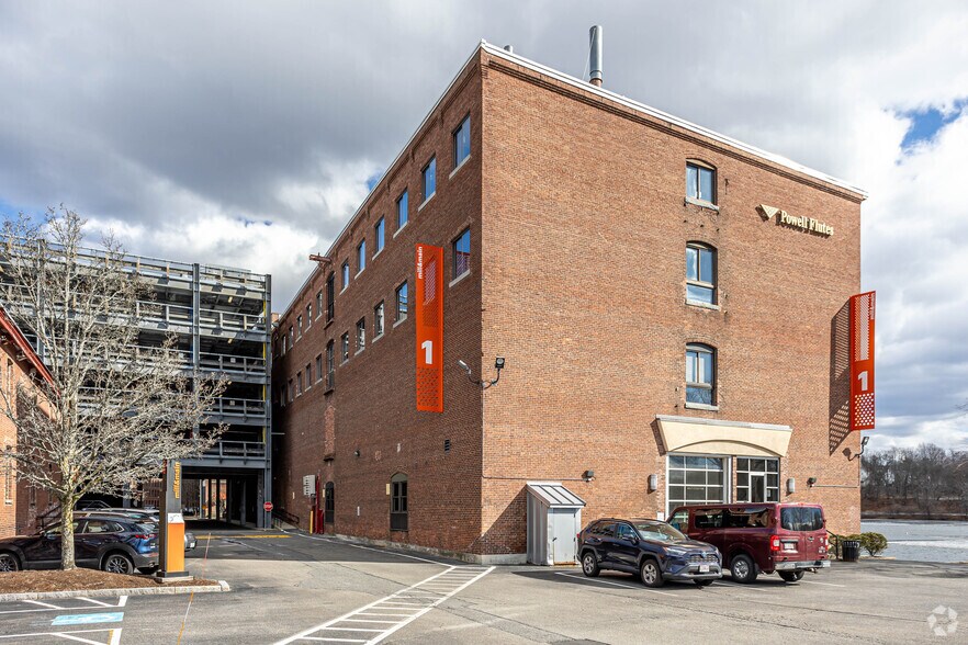 More Photos Of 1 Mill and Main Pl, Maynard Office For Lease