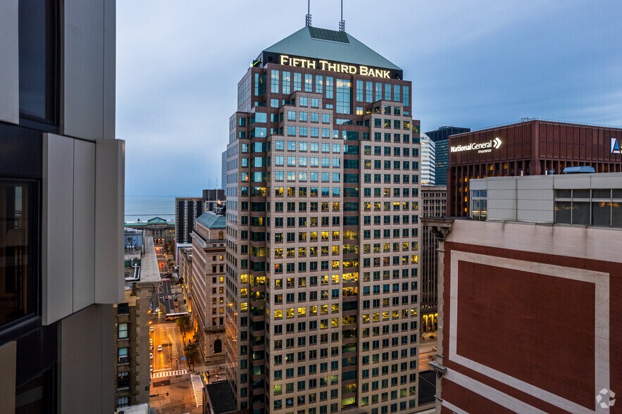 More Photos Of 600 Superior Ave, Cleveland Coworking Space