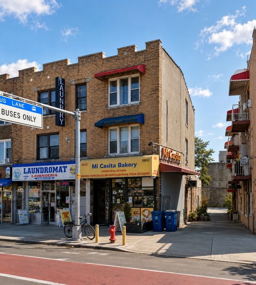 Primary Photo Of 109-08 Northern Blvd, Corona Storefront Retail Residential For Sale