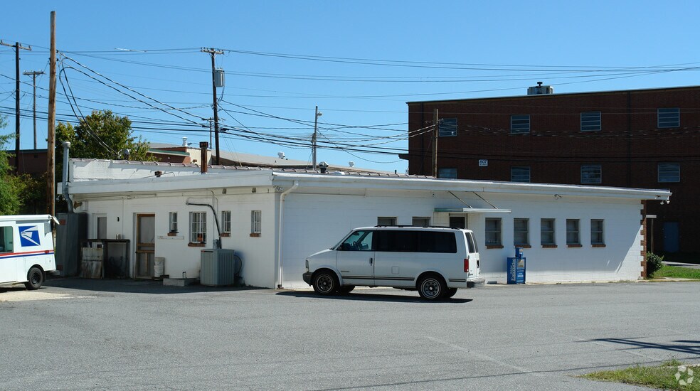 More Photos Of 808 W Ward Ave, High Point Restaurant For Sale