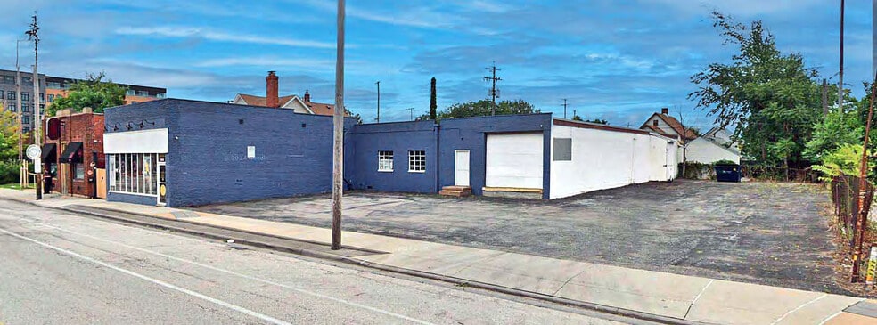 More Photos Of 5218 Detroit Ave, Cleveland Freestanding For Sale