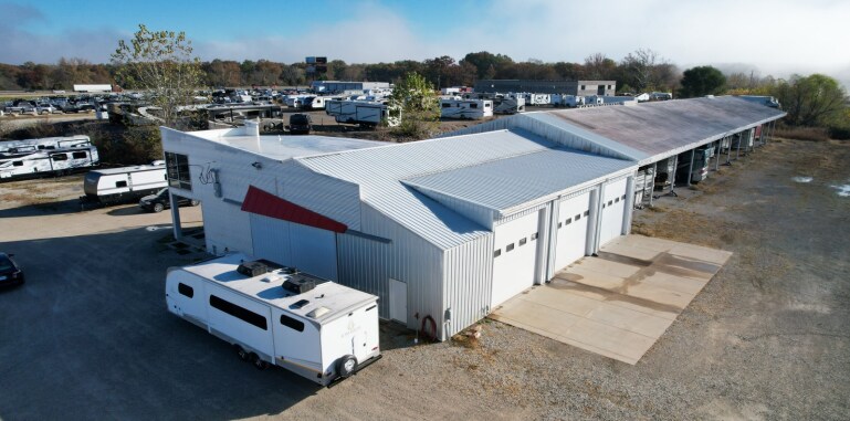 More Photos Of 1500 S Outer Rd E, Eureka Self Storage For Sale
