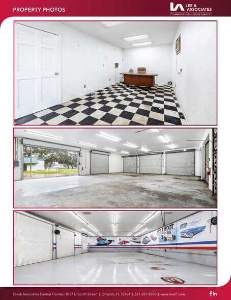 More Photos Of 6620 N Orange Blossom Trail, Orlando Land For Lease