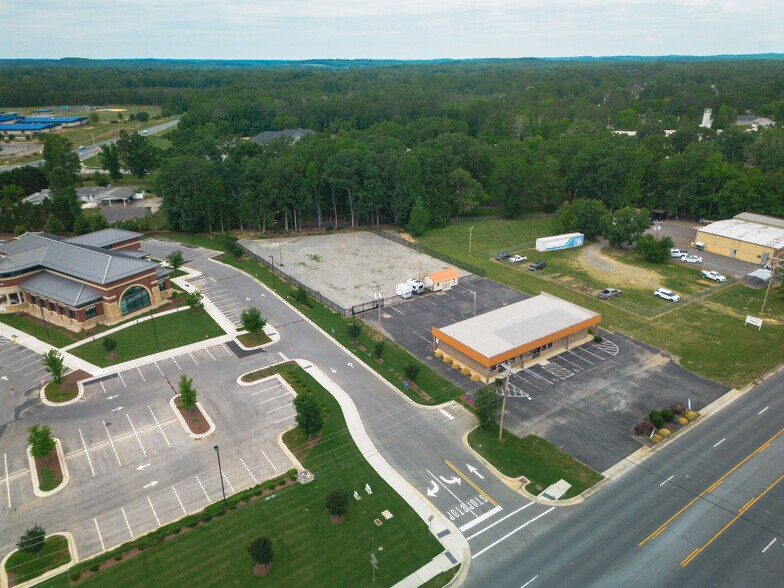 More Photos Of 303 Highway 740, Albemarle Office For Sale