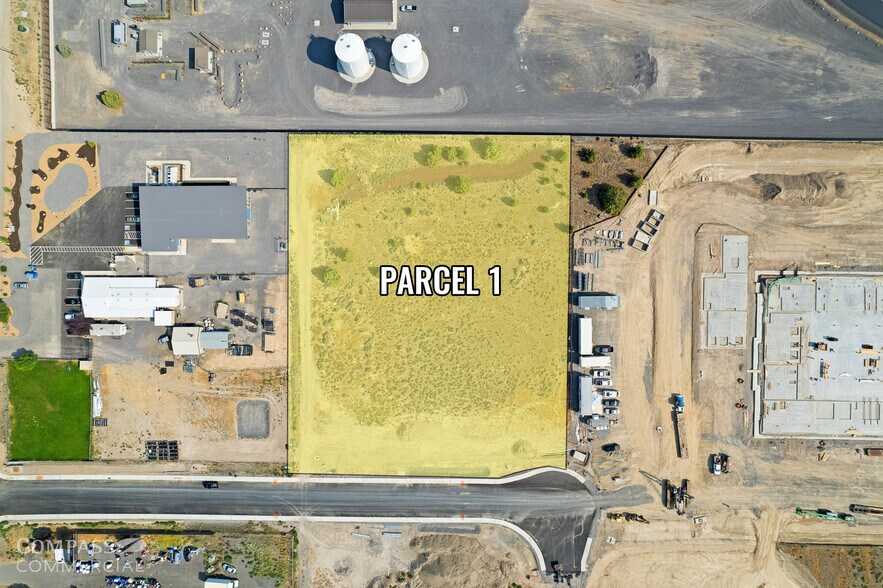 More Photos Of Tom McCall Road @ Highway 126, Prineville Land For Sale