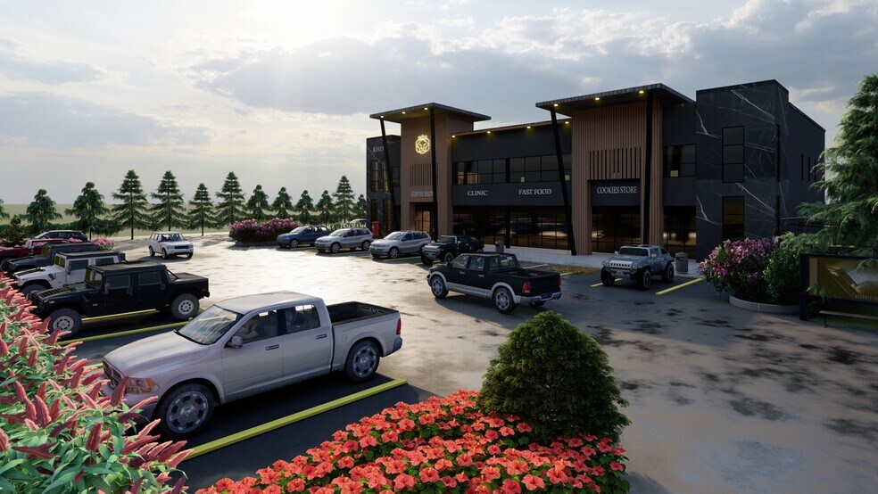More Photos Of 3223 W Grand Pky N, Katy General Retail For Lease