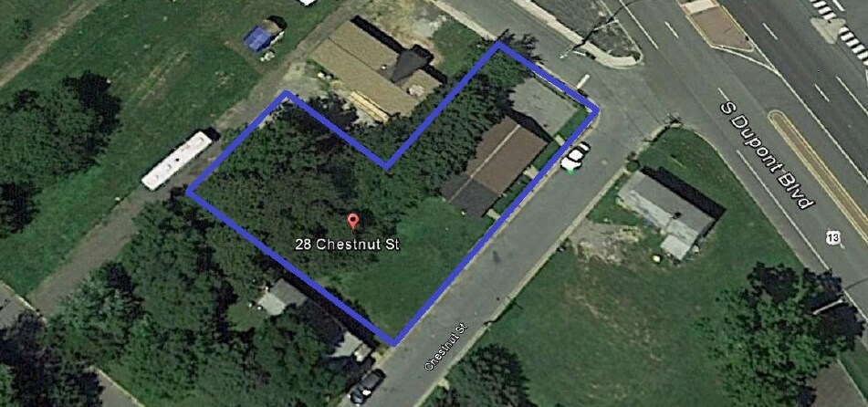 Primary Photo Of 28 Chestnut St, Smyrna Land For Sale