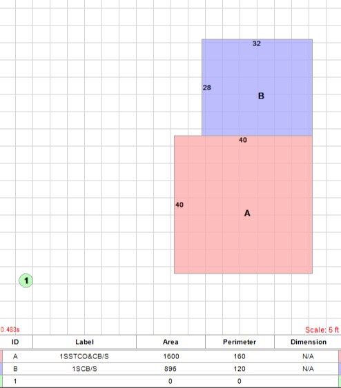 More Photos Of 122 W William St, Delaware Freestanding For Lease