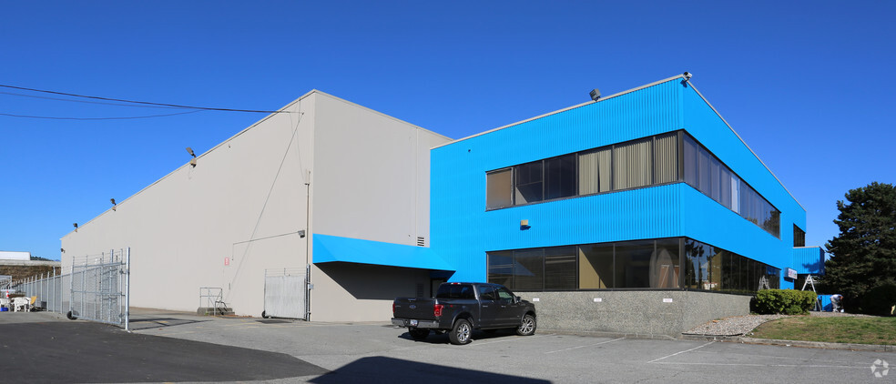 Primary Photo Of 2401 United Blvd, Coquitlam Warehouse For Sale