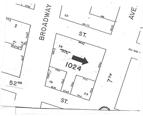 More Photos Of 810 Seventh Ave, New York Office For Lease