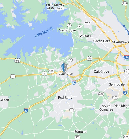 More Photos Of 207 W Main St, Lexington Office For Lease