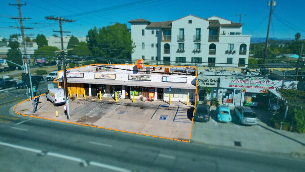 More Photos Of 4500-4506 Inglewood Blvd, Culver City Storefront For Sale