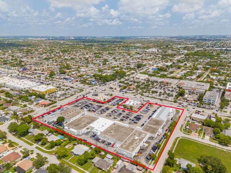 More Photos Of 8500-8690 Bird Rd, Miami Storefront For Lease