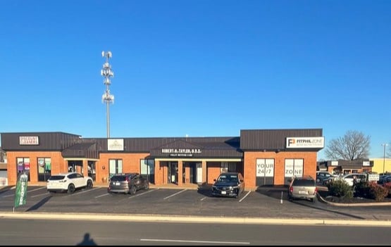 Primary Photo Of 7468-7502 Lee Davis Rd, Mechanicsville Office For Lease