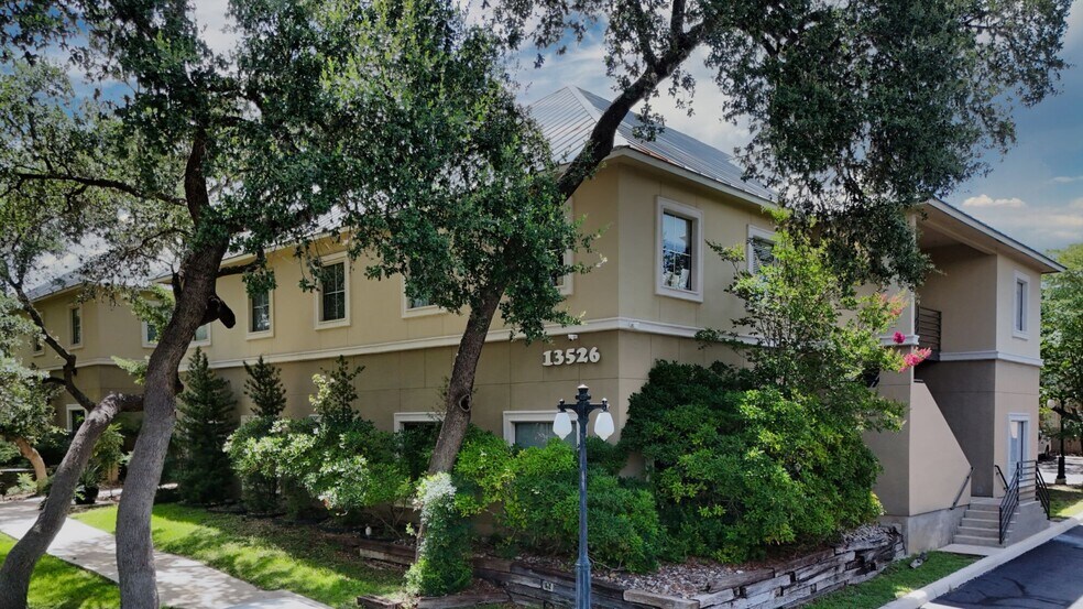 More Photos Of 13526 George Rd, San Antonio Office For Lease