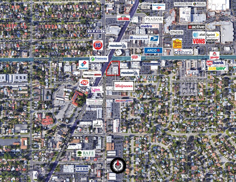 More Photos Of 6600 Magnolia Ave, Riverside Drugstore For Sale