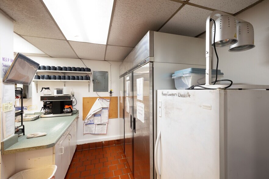More Photos Of 7641 State Route 3, Henderson Restaurant For Sale