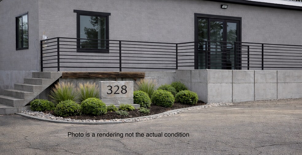 Primary Photo Of 328 Broadway Ave, Buhl Office For Lease