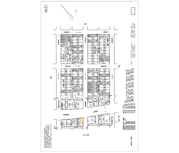 More Photos Of 3555 E Coast Hwy, Corona Del Mar Storefront For Lease