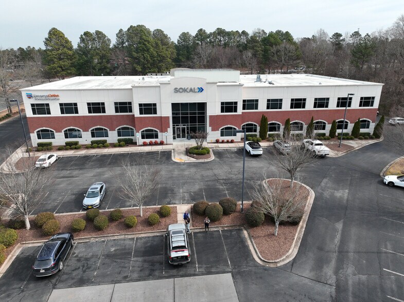 Primary Photo Of 11550 Common Oaks Dr, Raleigh Medical For Lease