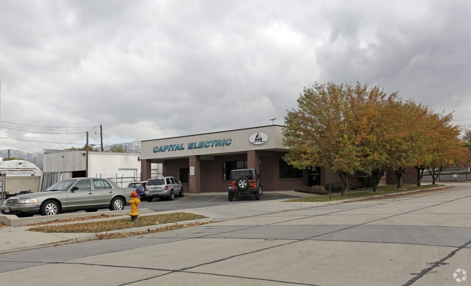 Primary Photo Of 208 W Lucy Ave, Salt Lake City Light Manufacturing For Lease