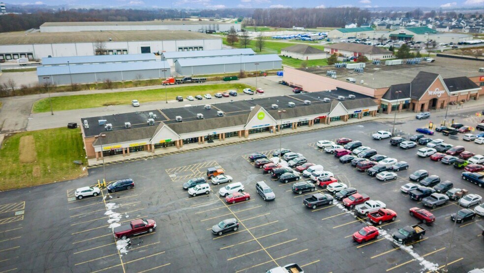 Primary Photo Of 620 E Main St, Hebron General Retail For Sale