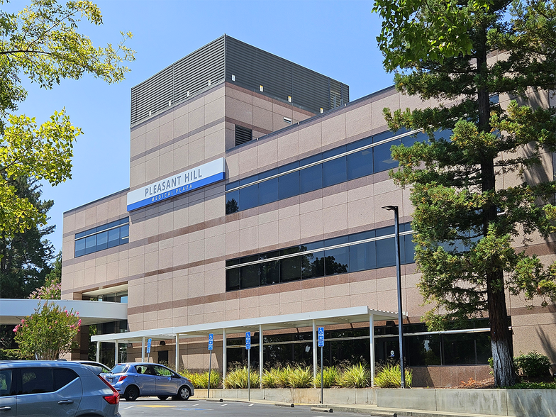 More Photos Of 400 Taylor Blvd, Pleasant Hill Medical For Lease