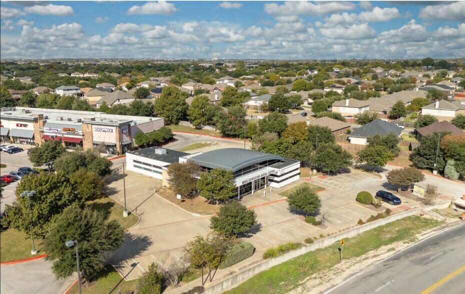 Primary Photo Of 200 N Red Bud Ln, Round Rock Medical For Lease