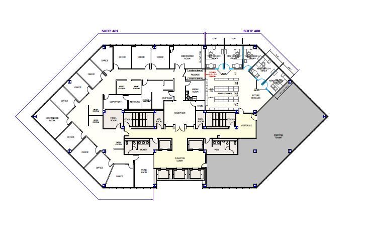 More Photos Of 500 Lee St E, Charleston Office For Lease