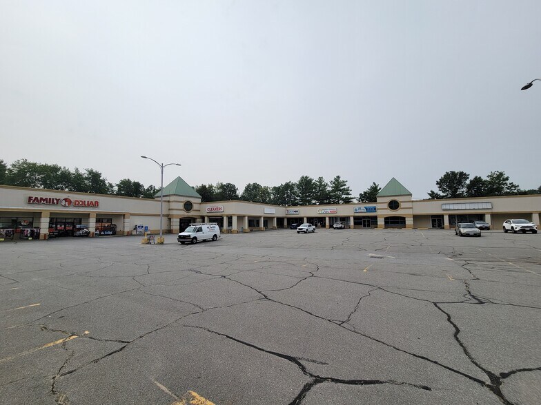 Primary Photo Of 222 Main St, Townsend Storefront For Sale