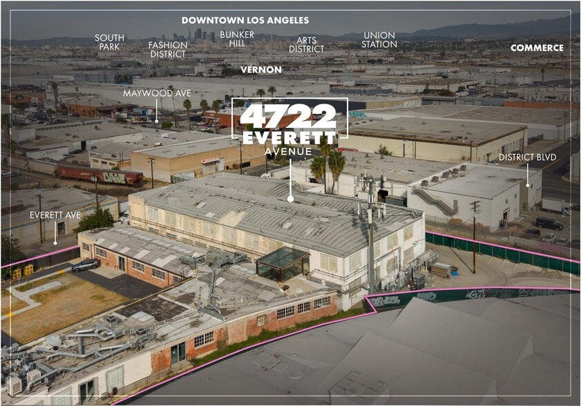 More Photos Of , Vernon Industrial For Sale