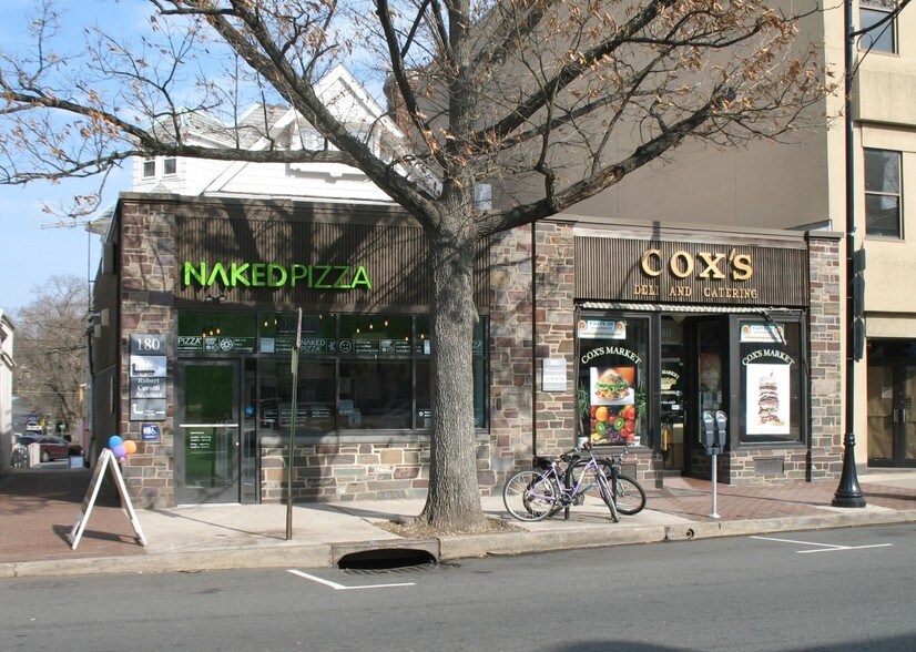 Primary Photo Of 180 Nassau St, Princeton Freestanding For Lease