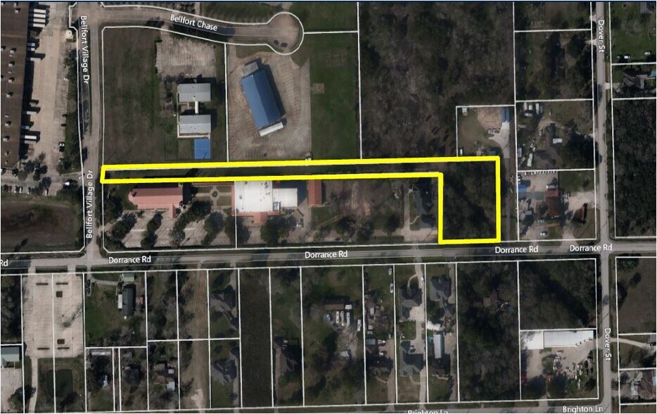 Primary Photo Of 0 Dorrance Rd, Houston Land For Sale