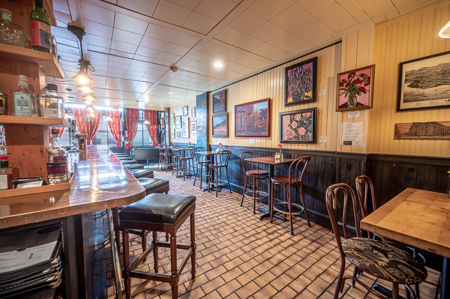 More Photos Of 66 Main St, Nyack Restaurant For Sale