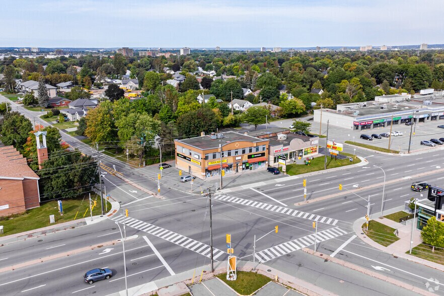 More Photos Of 1530 Merivale Rd, Ottawa Storefront Retail Office For Sale