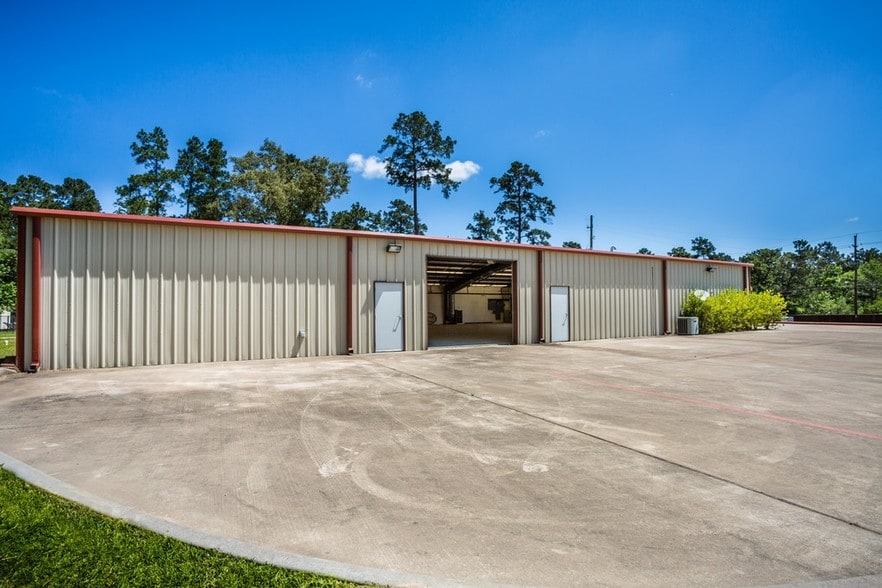 More Photos Of 28925 Nichols Sawmill Rd, Magnolia Warehouse For Sale