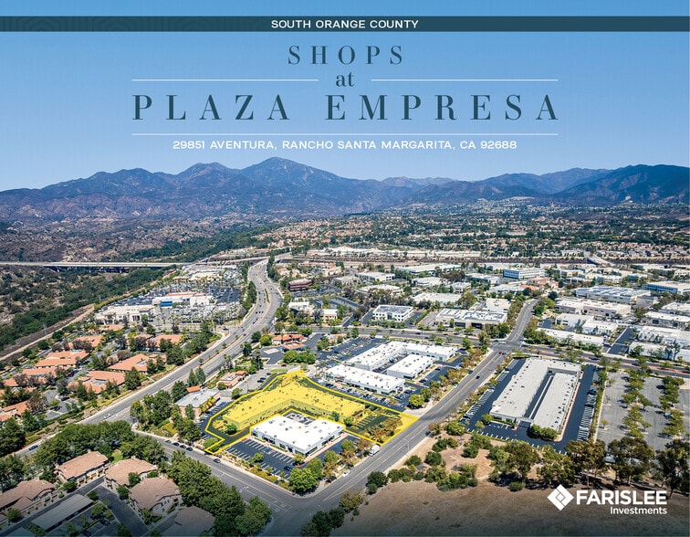 More Photos Of 29821-29941 Aventura, Rancho Santa Margarita Unknown For Lease