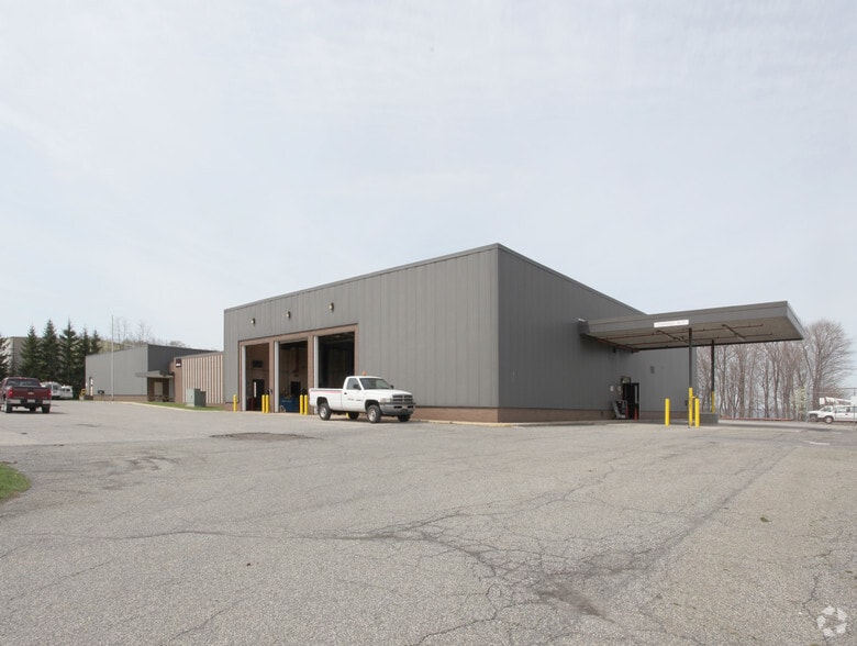 Primary Photo Of 395 Industrial Park Rd, Johnstown Specialty For Lease