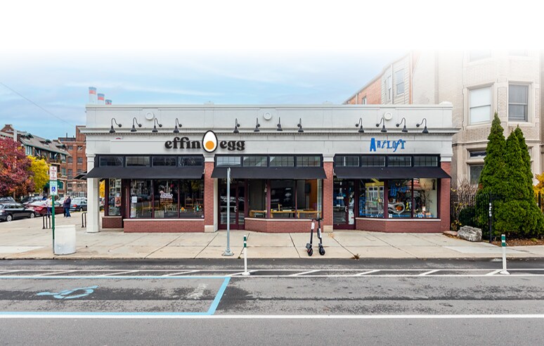 Primary Photo Of 4160 Cass Ave, Detroit Storefront For Sale