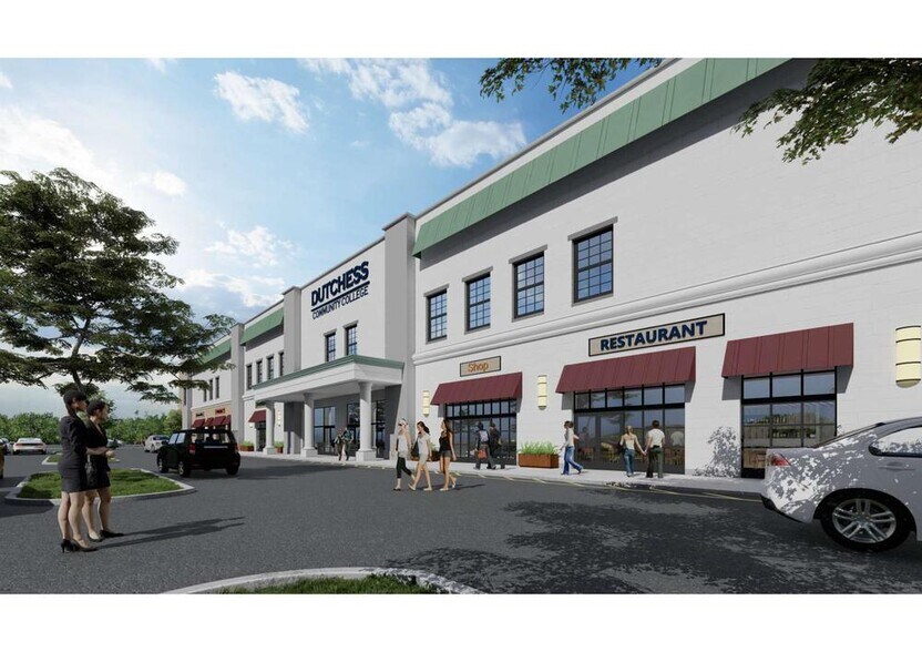 More Photos Of 450 Route 9, Fishkill Unknown For Lease