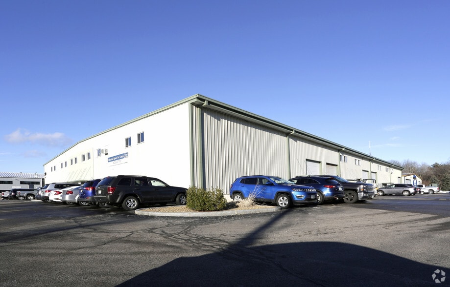 More Photos Of 280 Heritage Ave, Portsmouth Warehouse For Sale
