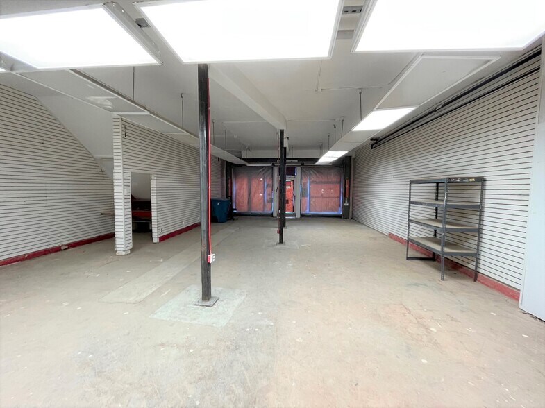 More Photos Of 5025-5031 Geary Blvd, San Francisco Storefront Retail Residential For Lease