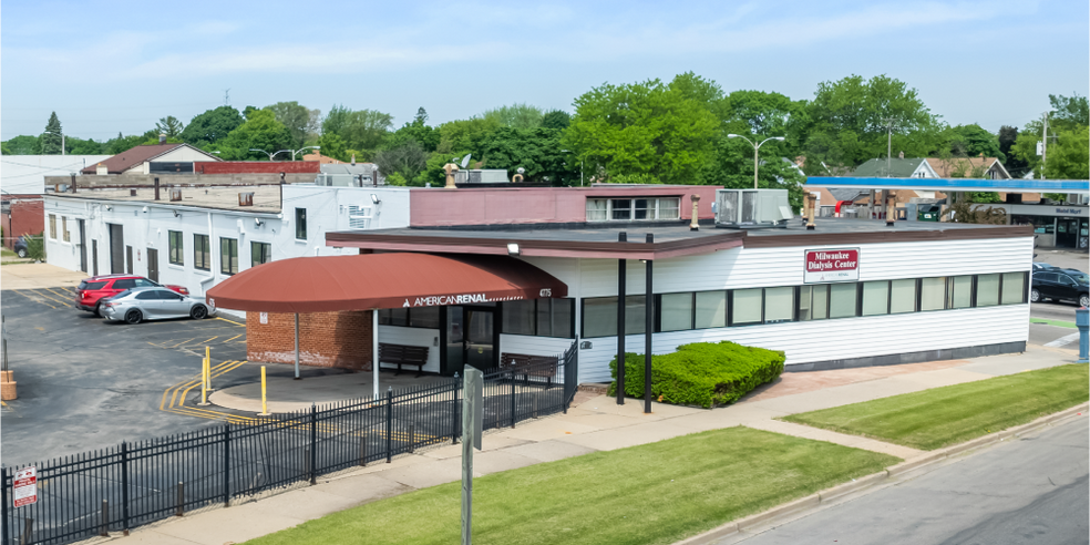 Primary Photo Of 4775 N Green Bay Ave, Milwaukee Medical For Sale